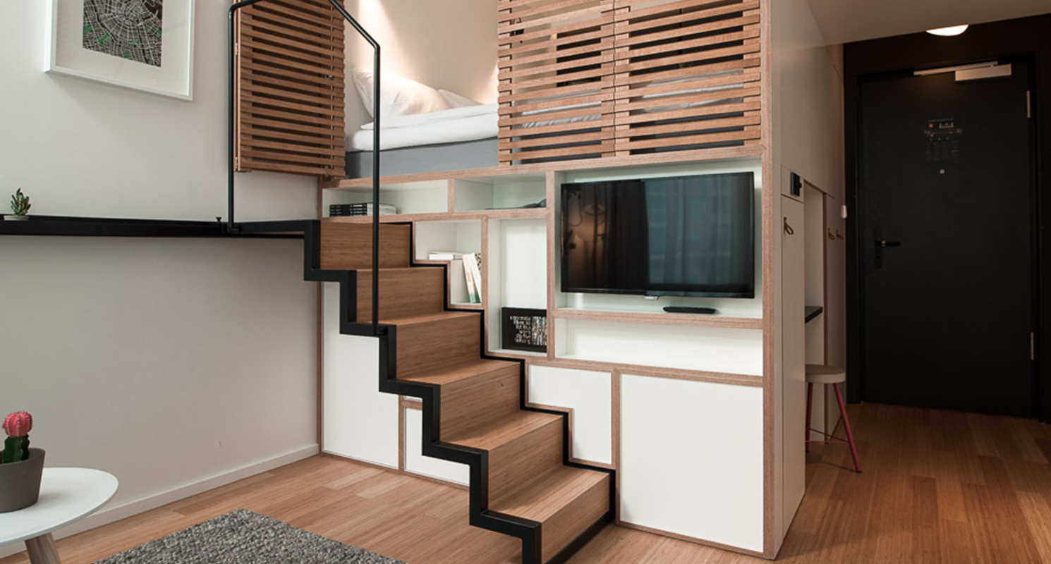 Enabling smart shared living from Student Accommodation to Coliving.