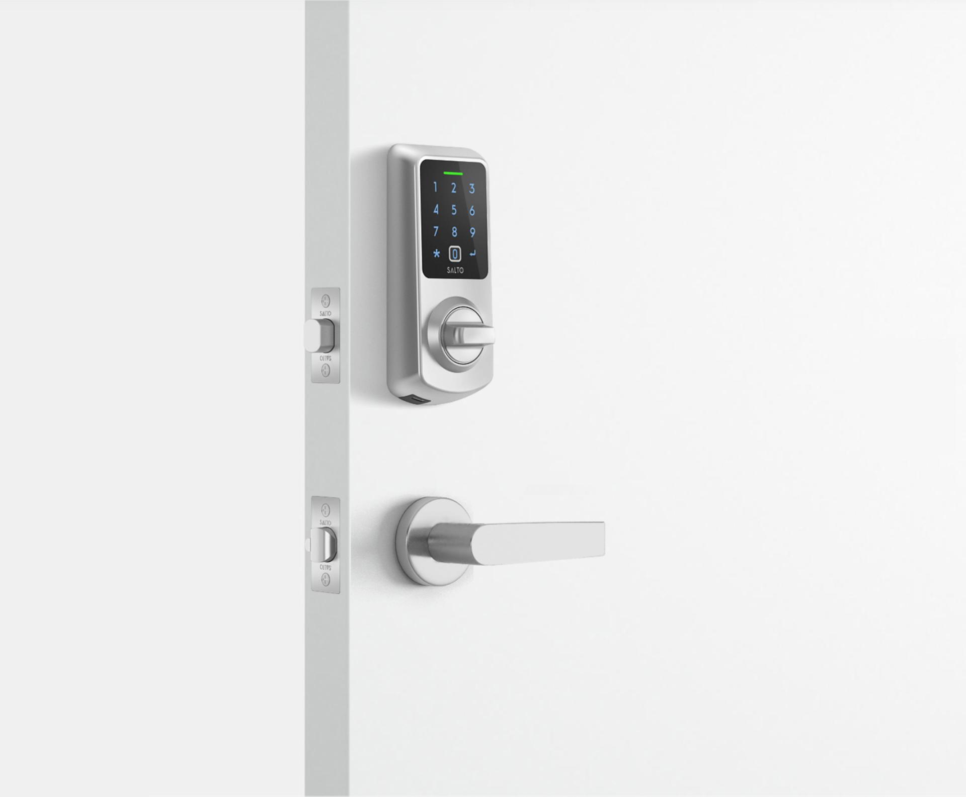 Satin Chrome (CS) - Black