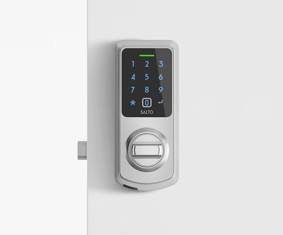 Homelok DBolt Unit Door