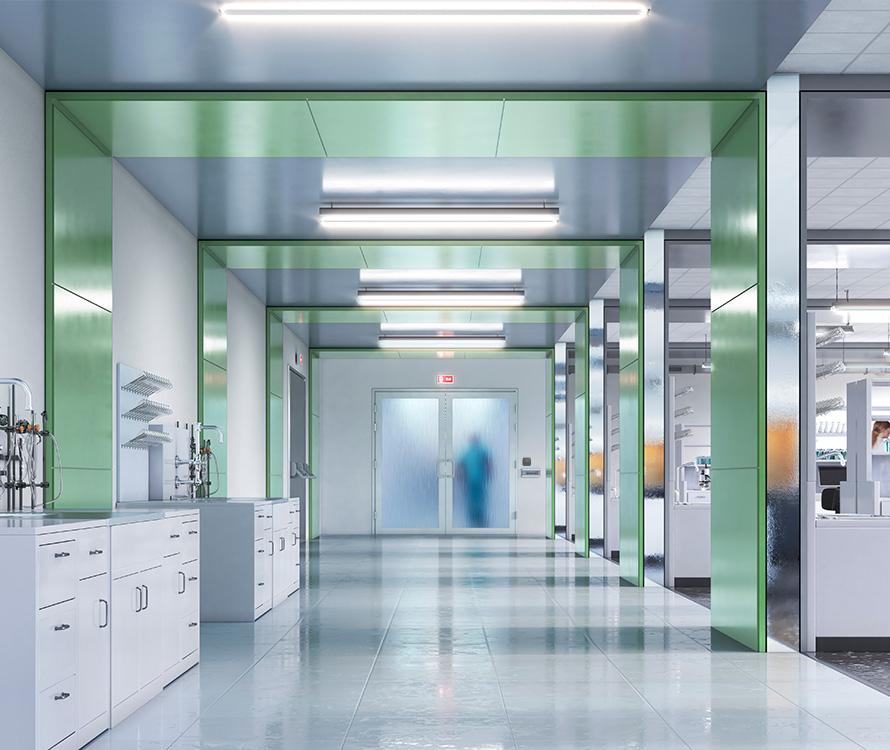 Create a secure environment to ensure quality and replicability