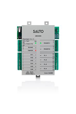 Salto UBOX4000