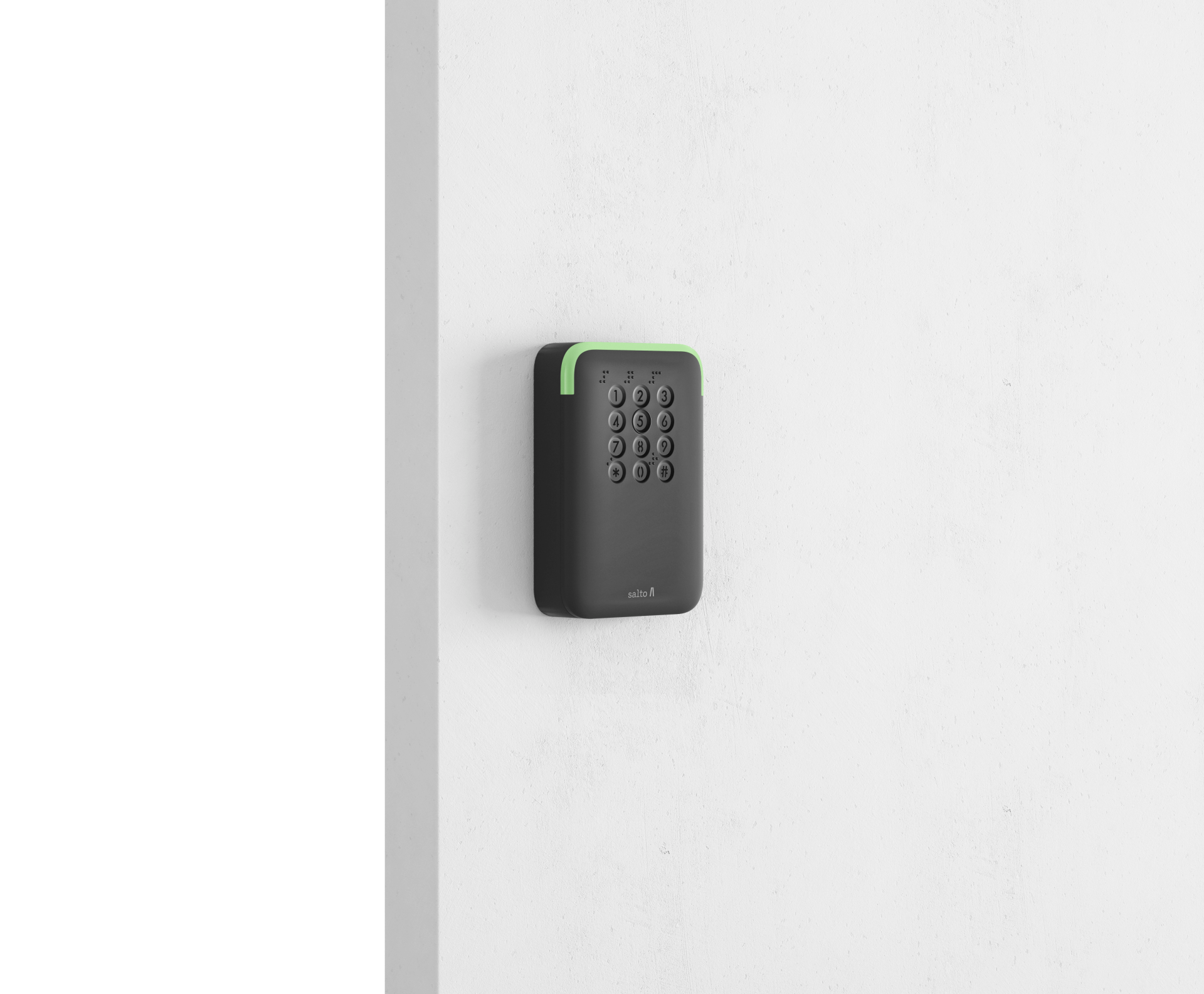 Design XS - ANSI Keypad Wall Reader